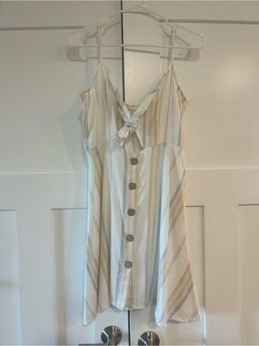 Ocean Drive Mini Dress